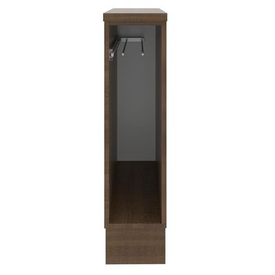 Balcão Porta Pano Glamy Rustic Madesa