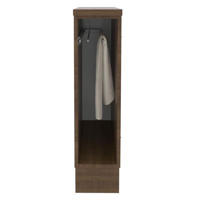 Balcão Porta Pano Glamy Rustic Madesa