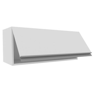 Armário Aéreo Acordes Glamy 100% MDF 80 cm 1 Porta BR Madesa