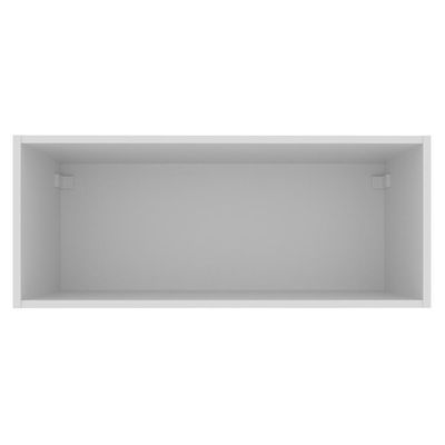 Armário Aéreo Acordes Glamy 100% MDF 80 cm 1 Porta BR Madesa