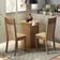 Conjunto Sala De Jantar Mesa Tampo Vidro 2 Cadeiras Madesa