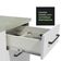 Cozinha Compacta 150001 Com Armário E Balcão Branco Branco