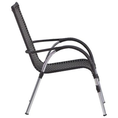 Cadeira Vênus Jardim Lazer Piscina Trama Original Tabaco