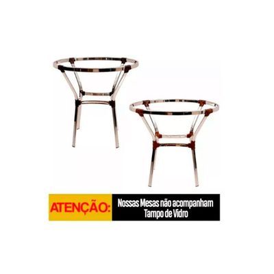 4 Cadeiras E Mesa 2 Espreguiçadeiras E Mesa Trama Original Argila