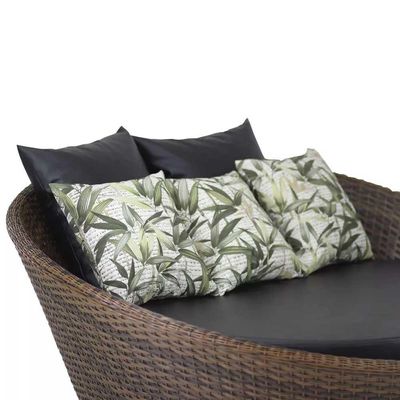 Chaise Sofá Livia Varanda Jardim Trama Original Argila
