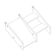 Bicama Solteiro Slim Rb E Mini Escada/escorregador Branco Housin