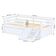 Bicama Solteiro Slim Rb E Mini Escada/escorregador Branco Housin