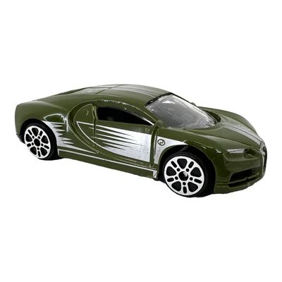 Mini Veículos Die Cast Garagem S.A. - Esportivo Verde