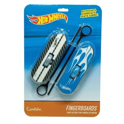 Fingerboard Hot Wheels