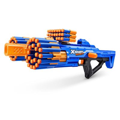 Lancador X-Shot Insanity Berzerko 84 Dardos