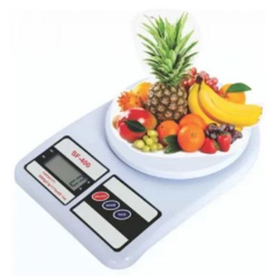 Balança de Precisão Para Cozinha