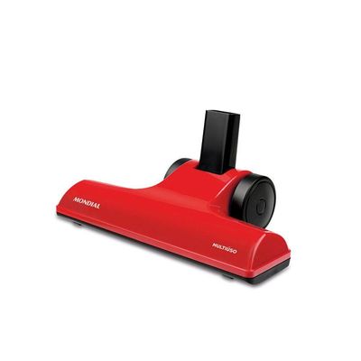 Aspirador De Pó Mondial Brush Carpet 1200 220v Vermelho 220V