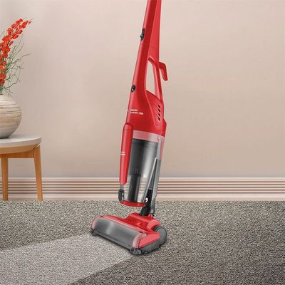 Aspirador De Pó Mondial Brush Carpet 1200 220v Vermelho 220V