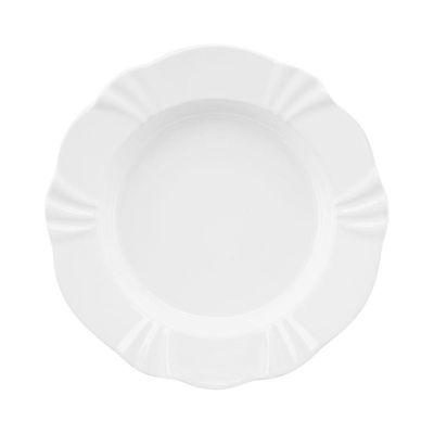 Aparelho De Jantar 42 Peças Soleil White Oxford