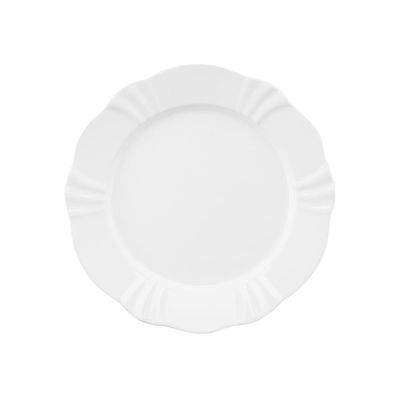 Aparelho De Jantar 42 Peças Soleil White Oxford