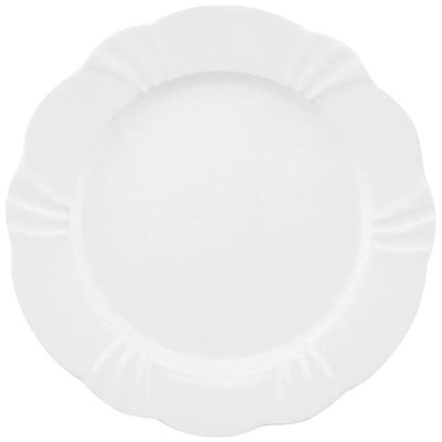 Aparelho de Jantar 30 Peças Soleil White Oxford