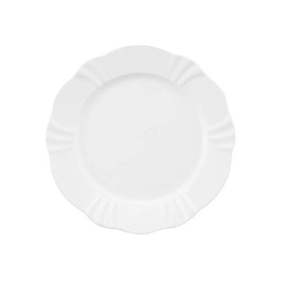 Aparelho de Jantar 30 Peças Soleil White Oxford