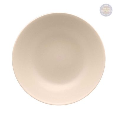 Aparelho De Jantar 30 Peças Merengue Oxford