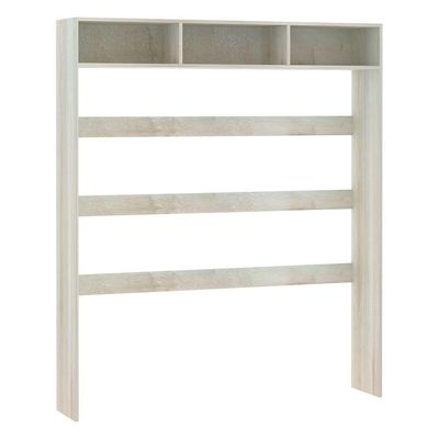 Nicho Para Embutir Painel 145cm Prime Luciane Legno Crema