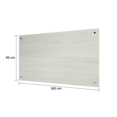 Painel Cabeceira Quenn 162 Cm Para Embutir Em Nicho Prime Le