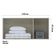 Maleiro Ponte Casal Luciane 3 Portas Plus 145 Cm Cumaru