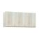 Maleiro Ponte Casal Luciane 3 Portas Plus 145 Cm Crema