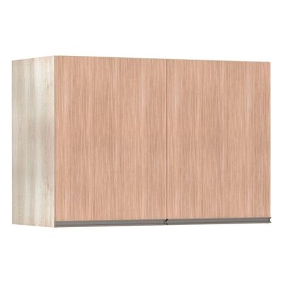 Maleiro Ponte Solteiro Luciane 2 Portas Plus 97 Cm Cumaru