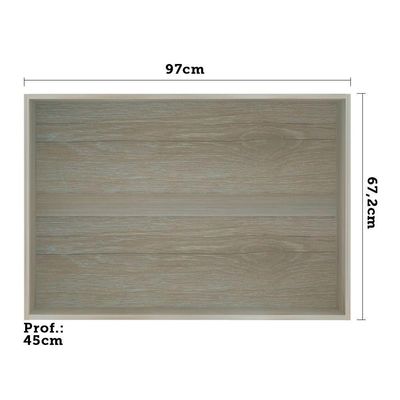 Maleiro Ponte Solteiro Luciane 2 Portas Plus 97 Cm Verde