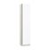 Guarda-Roupa Sapateira 50Cm Prime Plus Legno Crema C/ Branco