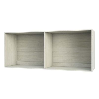 Maleiro Closet Ponte Queen 165cm Prime Legno Crema