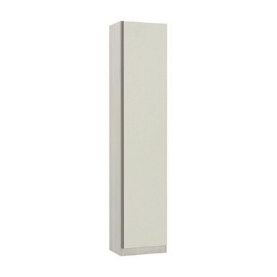 Guarda-Roupa Sapateira 50Cm Prime Plus Legno Crema C/ Kashmi