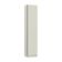 Guarda-Roupa Sapateira 50Cm Prime Plus Legno Crema C/ Kashmi