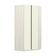 Guarda-roupa Canto 2 Portas Legno Crema Com Kashmir