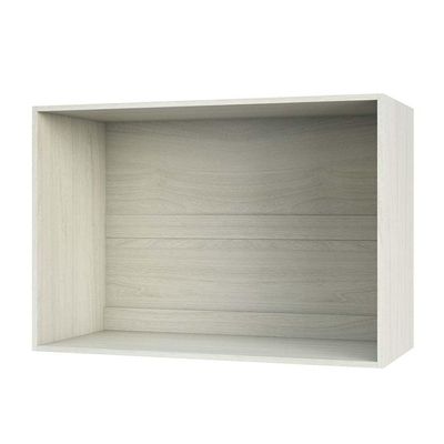 Maleiro Closet Ponte Solteiro 97cm Prime Plus Legno Crema