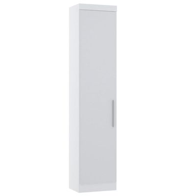 Maleiro Closet Ponte Solteiro 97cm Prime Plus Legno Crema