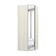 Guarda-roupa Solteiro 1 Porta Legno Crema