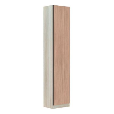 Guarda-Roupa Sapateira 50Cm Prime Plus Legno Crema C/ Cumaru