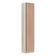 Guarda-Roupa Sapateira 50Cm Prime Plus Legno Crema C/ Cumaru