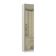 Guarda-Roupa 1 Porta 50Cm Prime Plus Legno Crema
