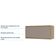 Armário Aéreo 80cm 1 Porta Basculante Mel Vanilla C/Graf