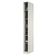Guarda Roupa Closet 25,3cm 5 Prateleiras Legno Crema