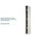Guarda Roupa Closet 25,3cm 5 Prateleiras Legno Crema