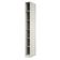 Guarda Roupa Closet 25,3cm 5 Prateleiras Legno Crema