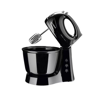 Batedeira Mondial 3 Velocidades 400w B-44 Preto 127v 110V