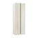 Guarda Roupa 2 Portas 80cm Legno Crema