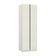 Guarda Roupa 2 Portas 80cm Legno Crema Com Kashmir