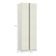 Guarda Roupa 2 Portas 80cm Legno Crema Com Kashmir