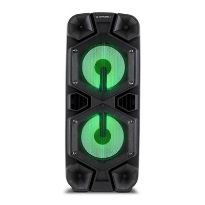 Caixa Amplificada Connect Mega Sound Ii Mondial Bivolt Bivolt
