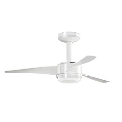 Ventilador De Teto Mondial Maxi Air Vte-01 Ventilador De Teto-220v-branco 220V