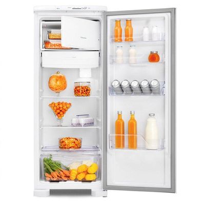 Refrigerador Electrolux Com 1 Porta 240L Branco 220v 220V